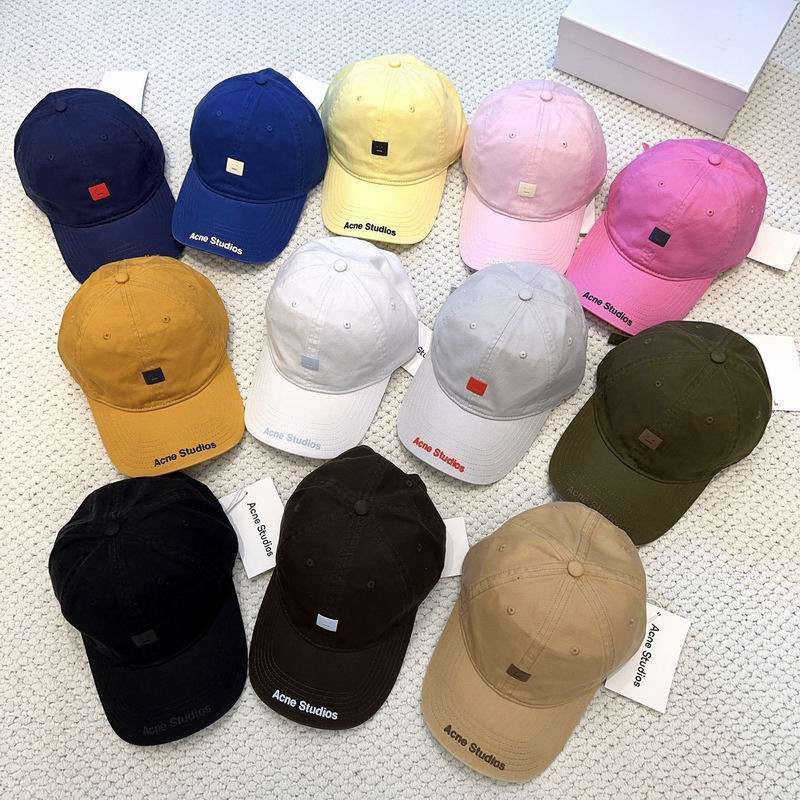 Acne Cap dx26